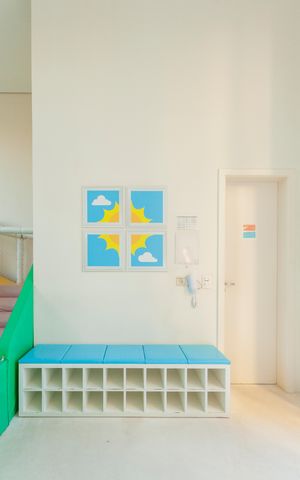 Apartamento para alugar com 223m², 4 quartos e 4 vagasBrinquedoteca