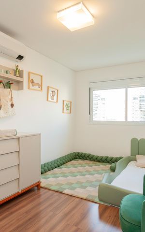 Apartamento para alugar com 223m², 4 quartos e 4 vagasQuarto Suíte 2