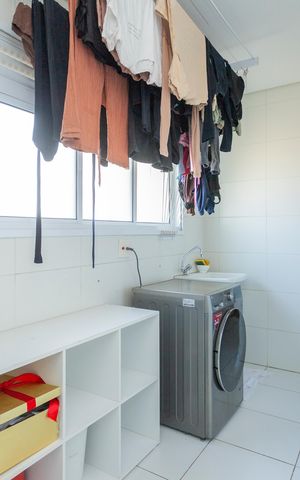 Apartamento para alugar com 223m², 4 quartos e 4 vagasÁrea de Serviço