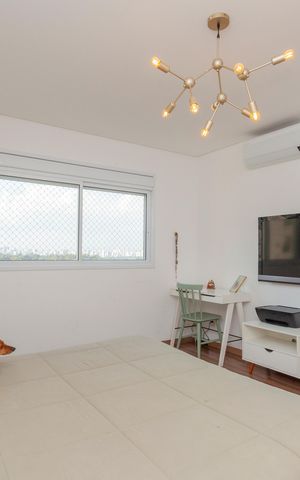 Apartamento para alugar com 223m², 4 quartos e 4 vagasQuarto Suíte 1