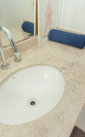 Apartamento para alugar com 223m², 4 quartos e 4 vagasBanheiro da Suíte 3