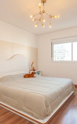 Apartamento para alugar com 223m², 4 quartos e 4 vagasQuarto Suíte 1