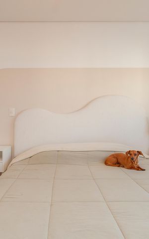 Apartamento para alugar com 223m², 4 quartos e 4 vagasQuarto Suíte 1