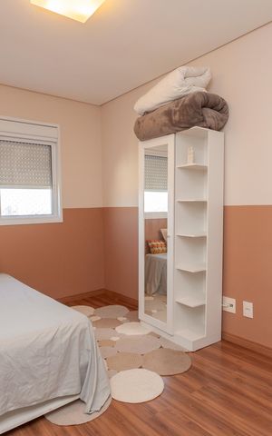 Apartamento para alugar com 223m², 4 quartos e 4 vagasQuarto Suíte 3