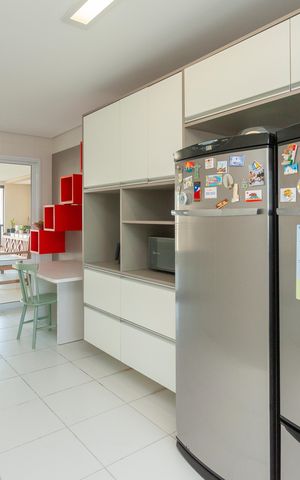 Apartamento para alugar com 223m², 4 quartos e 4 vagasCozinha