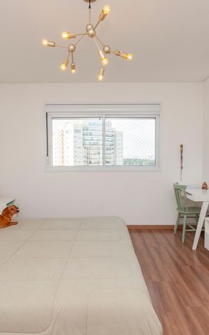 Apartamento para alugar com 223m², 4 quartos e 4 vagasQuarto Suíte 1