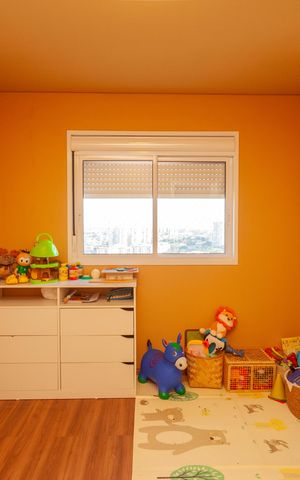 Apartamento para alugar com 223m², 4 quartos e 4 vagasQuarto Suíte 4
