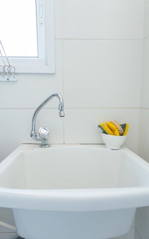 Apartamento para alugar com 223m², 4 quartos e 4 vagasÁrea de Serviço
