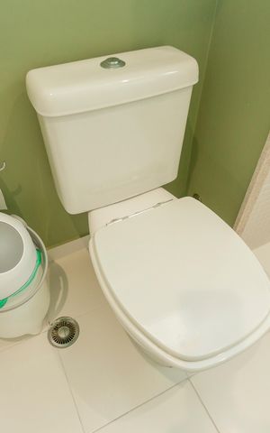 Apartamento para alugar com 223m², 4 quartos e 4 vagasBanheiro da Suíte 2