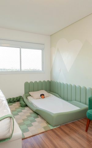 Apartamento para alugar com 223m², 4 quartos e 4 vagasQuarto Suíte 2
