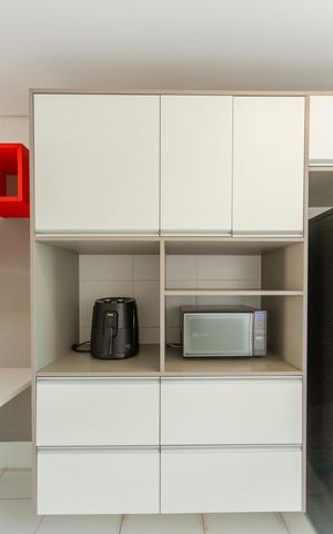 Apartamento para alugar com 223m², 4 quartos e 4 vagasCozinha