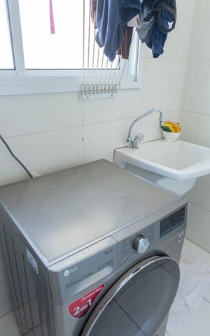 Apartamento para alugar com 223m², 4 quartos e 4 vagasÁrea de Serviço