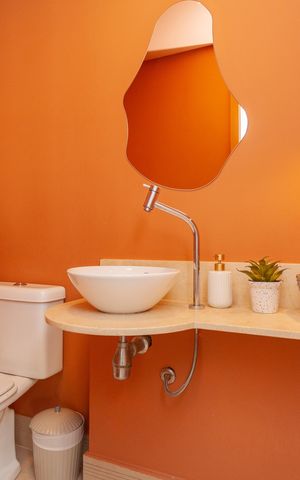 Apartamento para alugar com 223m², 4 quartos e 4 vagasLavabo