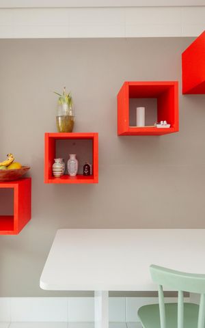 Apartamento para alugar com 223m², 4 quartos e 4 vagasCozinha