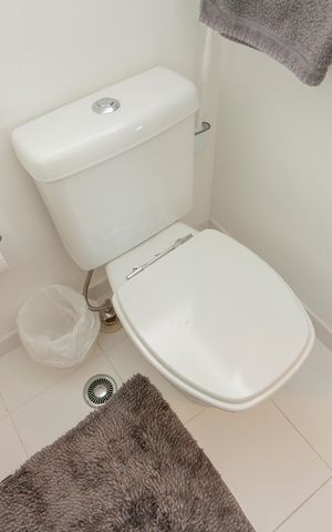 Apartamento para alugar com 223m², 4 quartos e 4 vagasBanheiro da Suíte 3