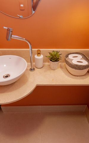 Apartamento para alugar com 223m², 4 quartos e 4 vagasLavabo