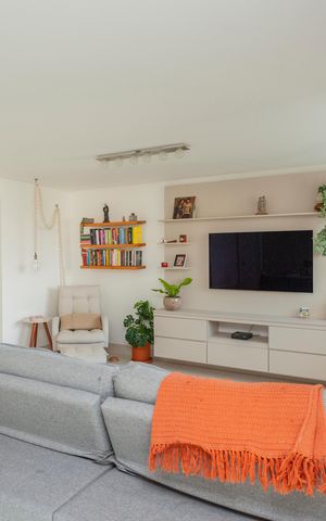 Apartamento para alugar com 223m², 4 quartos e 4 vagasSala
