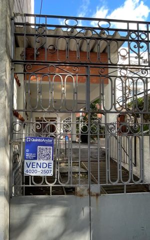 Casa à venda com 300m², 4 quartos e 2 vagasPlaquinha