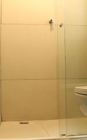 Apartamento à venda com 112m², 3 quartos e 1 vagaBanheiro da Suíte