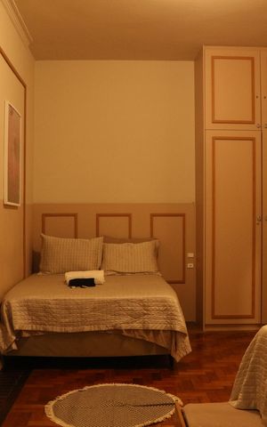 Apartamento à venda com 112m², 3 quartos e 1 vagaQuarto 2