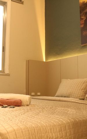 Apartamento à venda com 112m², 3 quartos e 1 vagaQuarto 3 - Suíte