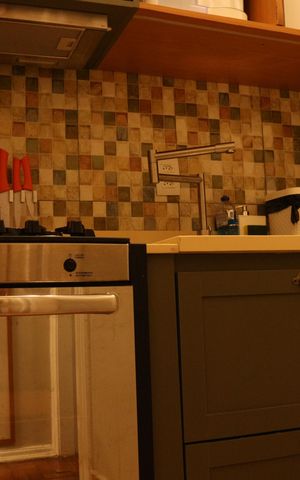 Apartamento à venda com 112m², 3 quartos e 1 vagaCozinha