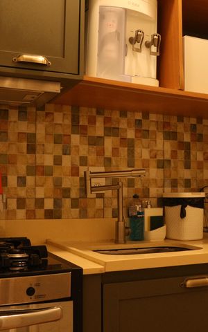 Apartamento à venda com 112m², 3 quartos e 1 vagaCozinha