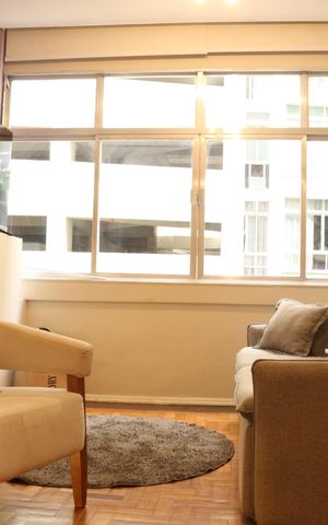 Apartamento à venda com 112m², 3 quartos e 1 vagaSala