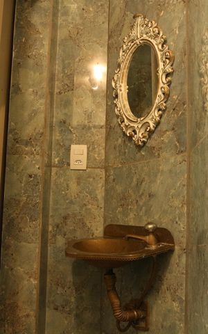 Apartamento à venda com 112m², 3 quartos e 1 vagaBanheiro da Suíte