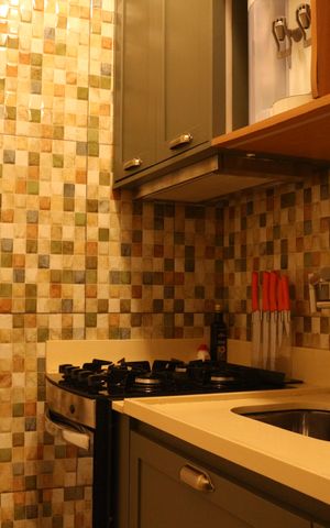 Apartamento à venda com 112m², 3 quartos e 1 vagaCozinha