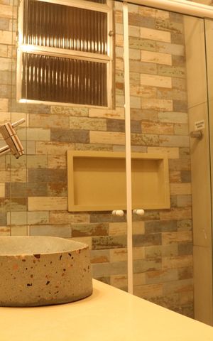 Apartamento à venda com 112m², 3 quartos e 1 vagaBanheiro 1