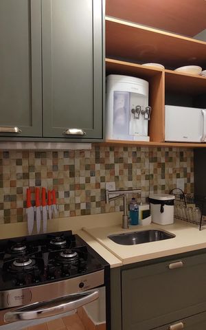 Apartamento à venda com 112m², 3 quartos e 1 vaga Apartamento à venda com 112m², 3 quartos e 1 vagaCozinha