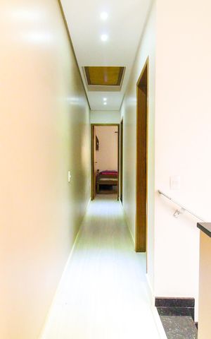 Casa para alugar com 300m², 3 quartos e 4 vagas Casa para alugar com 300m², 3 quartos e 4 vagasCorredor