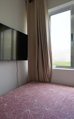 Apartamento à venda com 96m², 3 quartos e 2 vagasQuarto 3