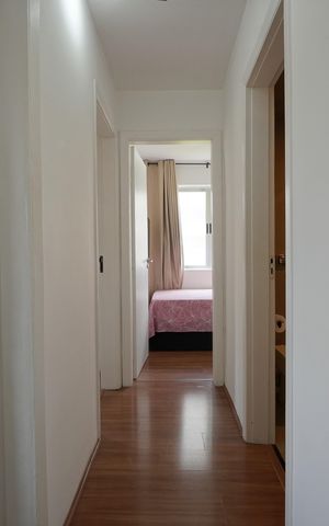 Apartamento à venda com 96m², 3 quartos e 2 vagasCorredor