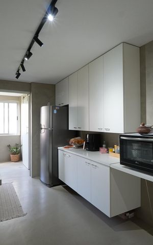 Apartamento à venda com 96m², 3 quartos e 2 vagasCozinha