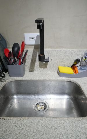 Apartamento à venda com 96m², 3 quartos e 2 vagasCozinha