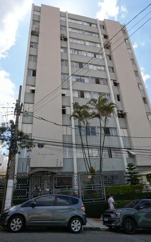 Apartamento à venda com 96m², 3 quartos e 2 vagasFachada