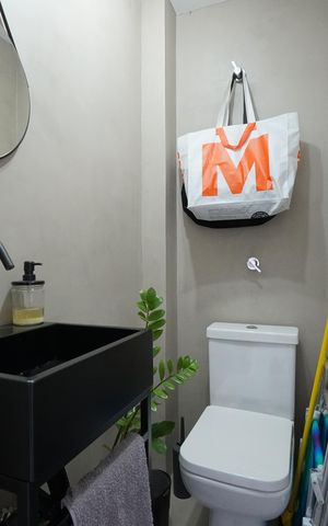 Apartamento à venda com 96m², 3 quartos e 2 vagasBanheiro