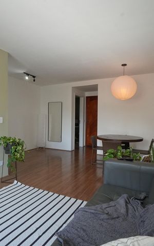 Apartamento à venda com 96m², 3 quartos e 2 vagasSala