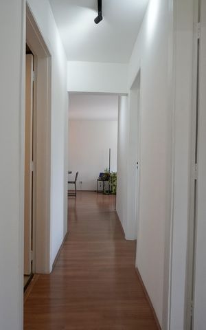 Apartamento à venda com 96m², 3 quartos e 2 vagasCorredor