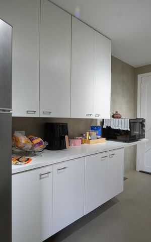 Apartamento à venda com 96m², 3 quartos e 2 vagasCozinha