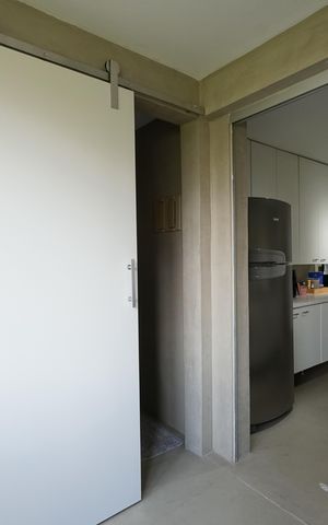 Apartamento à venda com 96m², 3 quartos e 2 vagasÁrea de Serviço