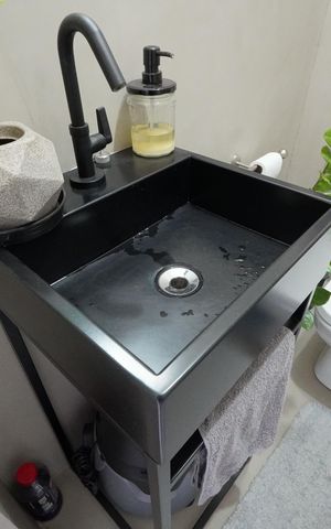 Apartamento à venda com 96m², 3 quartos e 2 vagasBanheiro