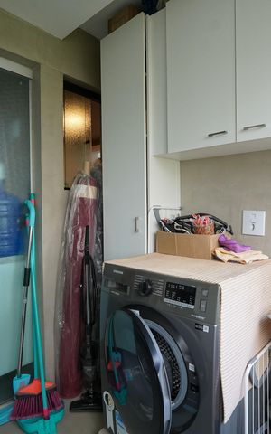 Apartamento à venda com 96m², 3 quartos e 2 vagasÁrea de Serviço