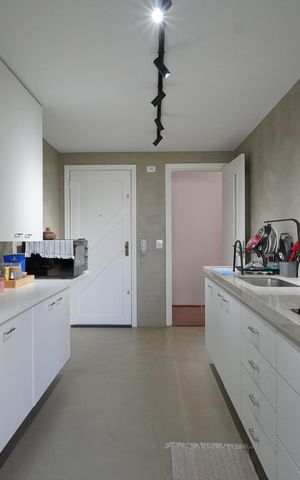 Apartamento à venda com 96m², 3 quartos e 2 vagasCozinha
