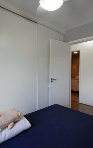 Apartamento à venda com 96m², 3 quartos e 2 vagasQuarto 1