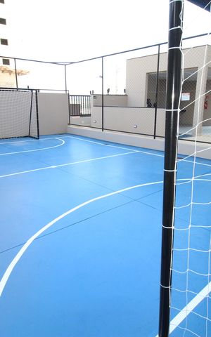 Apartamento para alugar com 70m², 2 quartos e 1 vagaÁrea comum - Quadra Esportiva