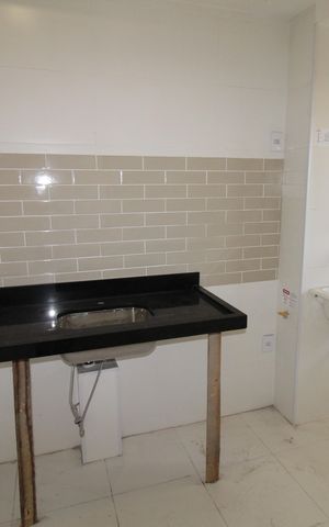 Apartamento para alugar com 70m², 2 quartos e 1 vagaCozinha