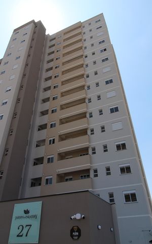 Apartamento para alugar com 70m², 2 quartos e 1 vagaFachada do Prédio